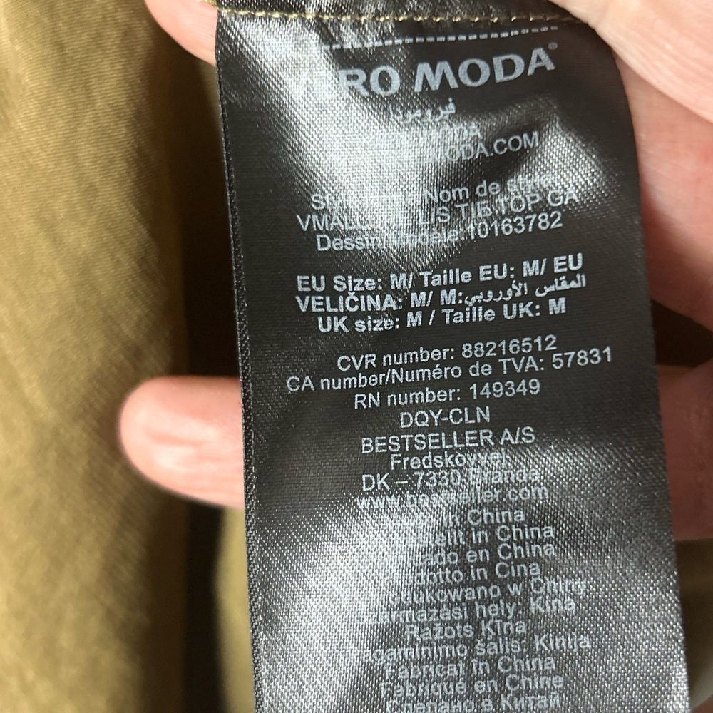 Vero moda blouse - Picture 11 of 12